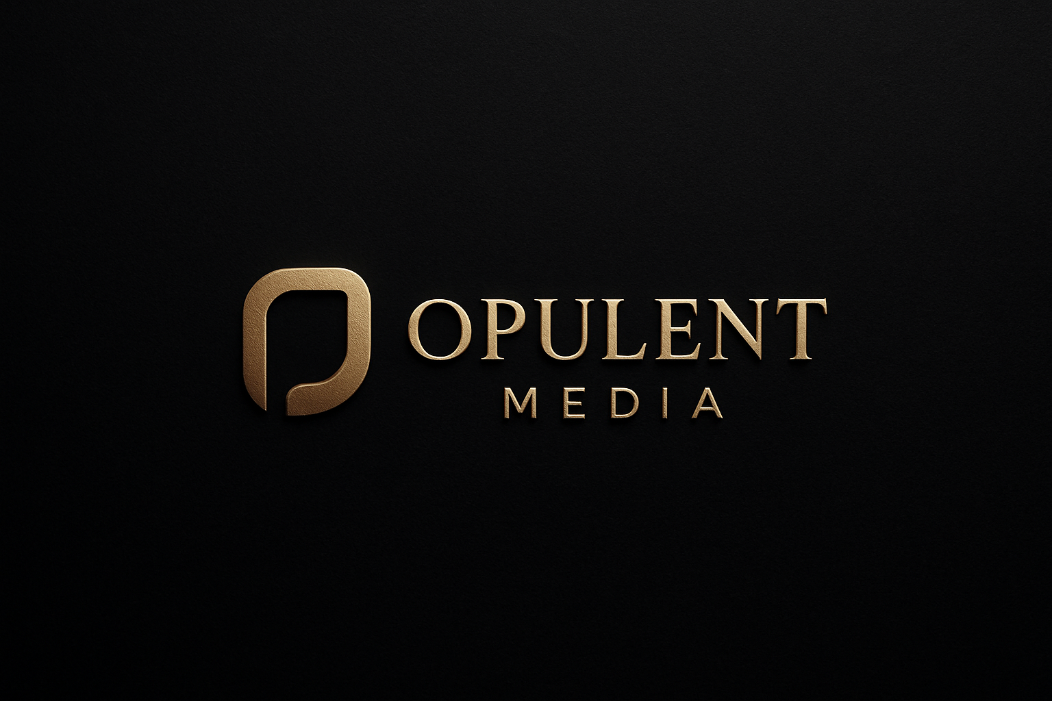 Opulent Media logo